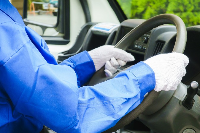 軽貨物配送業者の仕事に向いている人とは？